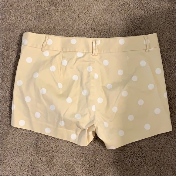 J crew polka dot shorts - Picture 2 of 3